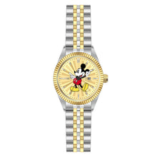 Cargar imagen en el visor de la galería, RELOJ MICKEY MOUSE PARA HOMBRE INVICTA DISNEY LIMITED EDITION 22772J - DORADO