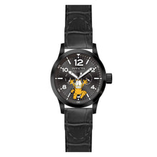 Cargar imagen en el visor de la galería, RELOJ CLÁSICO PARA HOMBRE INVICTA CHARACTER COLLECTION 24884J - NEGRO