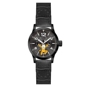 RELOJ CLÁSICO PARA HOMBRE INVICTA CHARACTER COLLECTION 24884J - NEGRO