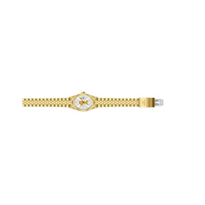 RELOJ  PARA MUJER INVICTA CHARACTER COLLECTION 24876J - DORADO