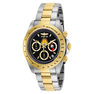 RELOJ  PARA HOMBRE INVICTA CHARACTER COLLECTION 24890J - DORADO