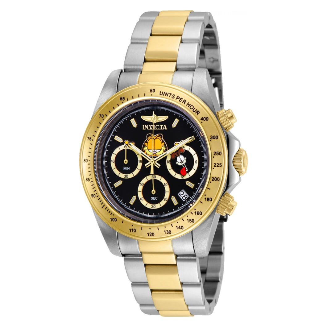 RELOJ  PARA HOMBRE INVICTA CHARACTER COLLECTION 24890J - DORADO