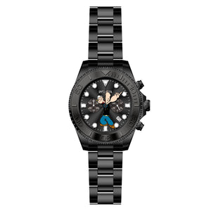 RELOJ  PARA HOMBRE INVICTA CHARACTER COLLECTION 27416J - NEGRO