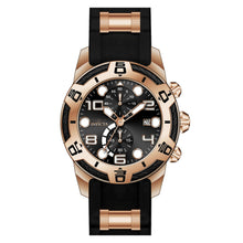 Cargar imagen en el visor de la galería, RELOJ  PARA HOMBRE INVICTA BOLT 24219J - ORO ROSA, NEGRO