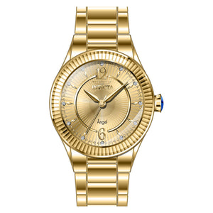 RELOJ  PARA MUJER INVICTA ANGEL 28326J - ORO