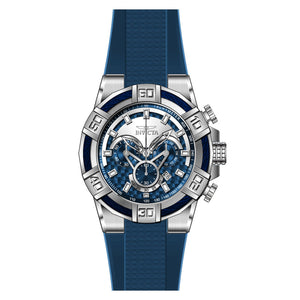 RELOJ DEPORTIVO PARA HOMBRE INVICTA BOLT 24696J - AZUL