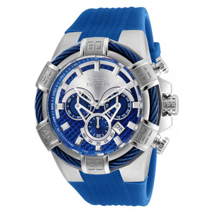 RELOJ DEPORTIVO PARA HOMBRE INVICTA BOLT 24696J - AZUL