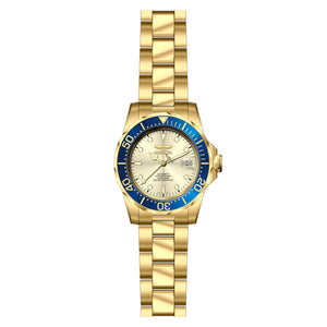 RELOJ  PARA HOMBRE INVICTA PRO DIVER 9743J - DORADO