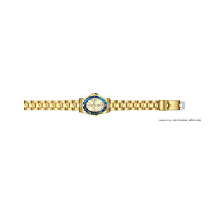 RELOJ  PARA HOMBRE INVICTA PRO DIVER 9743J - DORADO