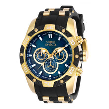 Cargar imagen en el visor de la galería, RELOJ  PARA HOMBRE INVICTA SPEEDWAY 25836J - DORADO NEGRO