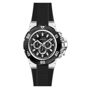 RELOJ DEPORTIVO PARA HOMBRE INVICTA I-FORCE 24385J - NEGRO