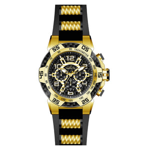 RELOJ  PARA HOMBRE INVICTA SPEEDWAY 24233J - NEGRO