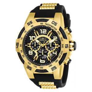 RELOJ  PARA HOMBRE INVICTA SPEEDWAY 24233J - NEGRO