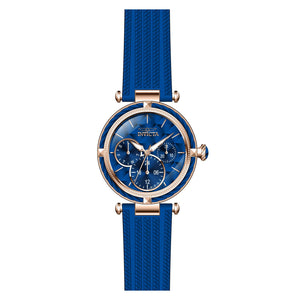 RELOJ DEPORTIVO PARA MUJER INVICTA BOLT 28971J - AZUL