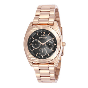 RELOJ  PARA MUJER INVICTA ANGEL 23751J - ORO ROSA