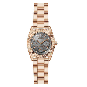 RELOJ  PARA MUJER INVICTA ANGEL 23751J - ORO ROSA