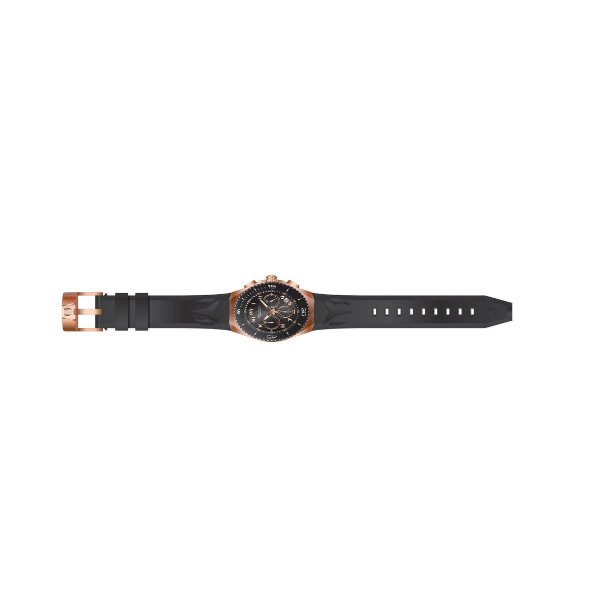RELOJ DEPORTIVO PARA HOMBRE INVICTA MANTA TM-215064J - NEGRO ROJO