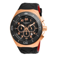 Cargar imagen en el visor de la galería, RELOJ DEPORTIVO PARA HOMBRE INVICTA MANTA TM-215064J - NEGRO ROJO