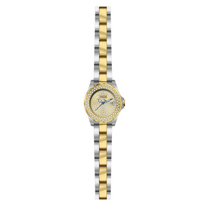 RELOJ  PARA MUJER INVICTA ANGEL 28455J - DORADO