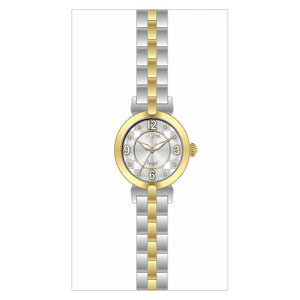 RELOJ  PARA MUJER INVICTA ANGEL 29147J - PLATEADO