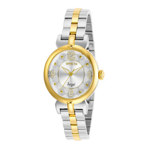 RELOJ  PARA MUJER INVICTA ANGEL 29147J - PLATEADO