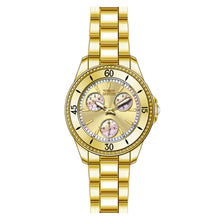 Cargar imagen en el visor de la galería, RELOJ  PARA MUJER INVICTA ANGEL 22969J - DORADO