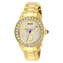 Cargar imagen en el visor de la galería, RELOJ  PARA MUJER INVICTA ANGEL 28461J - DORADO