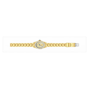 RELOJ  PARA MUJER INVICTA ANGEL 28461J - DORADO