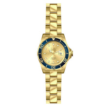 Cargar imagen en el visor de la galería, RELOJ  PARA HOMBRE INVICTA PRO DIVER 14124J - DORADO