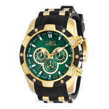 Cargar imagen en el visor de la galería, RELOJ  PARA HOMBRE INVICTA SPEEDWAY 25837J - DORADO NEGRO