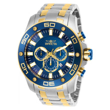 Cargar imagen en el visor de la galería, RELOJ  PARA HOMBRE INVICTA PRO DIVER 26082J - DORADO