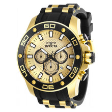 Cargar imagen en el visor de la galería, RELOJ  PARA HOMBRE INVICTA PRO DIVER 26088J - DORADO, NEGRO