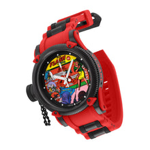 Cargar imagen en el visor de la galería, RELOJ FLASH PARA HOMBRE INVICTA DC COMICS 29350J - NEGRO, ROJO