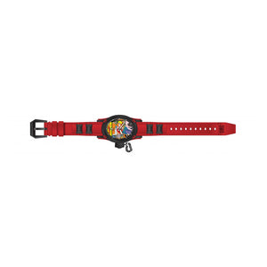 RELOJ FLASH PARA HOMBRE INVICTA DC COMICS 29350J - NEGRO, ROJO