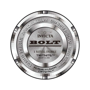 RELOJ  PARA UNISEXO INVICTA BOLT 29598J -