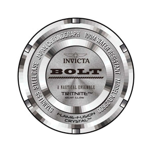 RELOJ  PARA UNISEXO INVICTA BOLT 29600J -