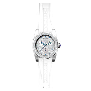 RELOJ DEPORTIVO PARA MUJER INVICTA ANGEL 28482J - BLANCO