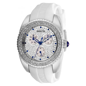 RELOJ DEPORTIVO PARA MUJER INVICTA ANGEL 28482J - BLANCO