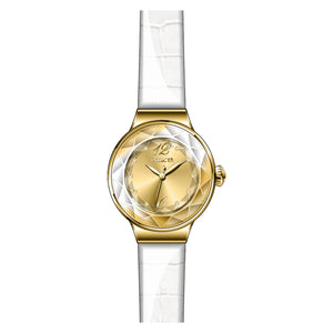 RELOJ CLÁSICO PARA MUJER INVICTA ANGEL 29783J - BLANCO