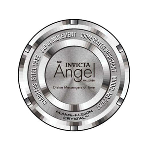 RELOJ CLÁSICO PARA MUJER INVICTA ANGEL 29783J - BLANCO