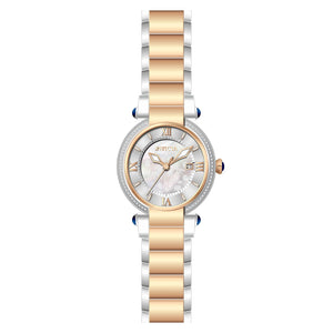 RELOJ  PARA MUJER INVICTA ANGEL 29877J - ORO ROSA