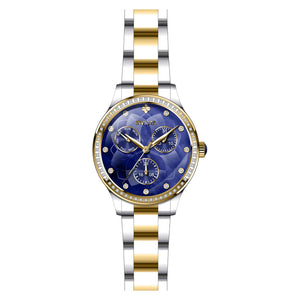 RELOJ  PARA MUJER INVICTA WILDFLOWER 29101J - DORADO