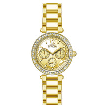 Cargar imagen en el visor de la galería, RELOJ  PARA MUJER INVICTA ANGEL 29929J - DORADO