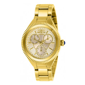 RELOJ  PARA MUJER INVICTA ANGEL 28345J - ORO