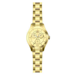 RELOJ  PARA MUJER INVICTA ANGEL 21694J - ORO