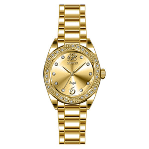 RELOJ  PARA MUJER INVICTA ANGEL 27457J - DORADO