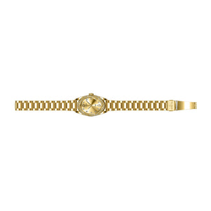 RELOJ  PARA MUJER INVICTA ANGEL 27457J - DORADO