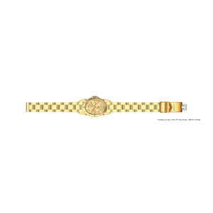 RELOJ  PARA MUJER INVICTA ANGEL 459J - DORADO