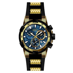 RELOJ  PARA HOMBRE INVICTA AVIATOR 25858J - NEGRO