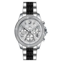 Cargar imagen en el visor de la galería, RELOJ  PARA MUJER INVICTA ANGEL 20510J - ACERO, NEGRO